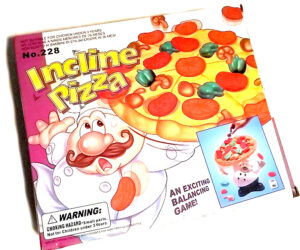 Pizza spel