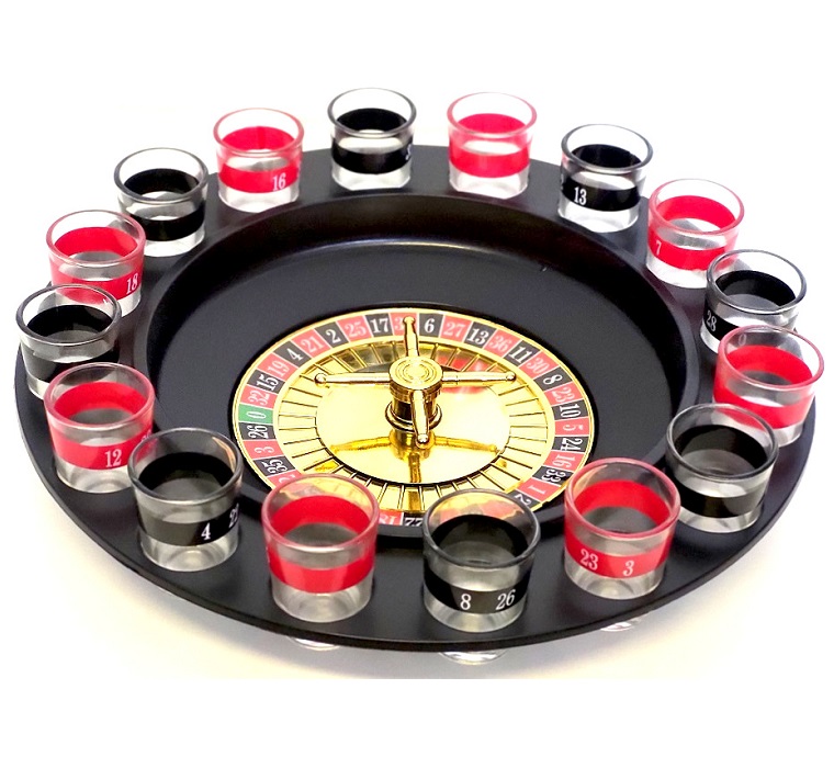 Dryckes roulette