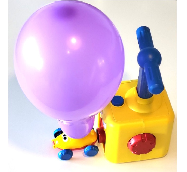 Ballongpump