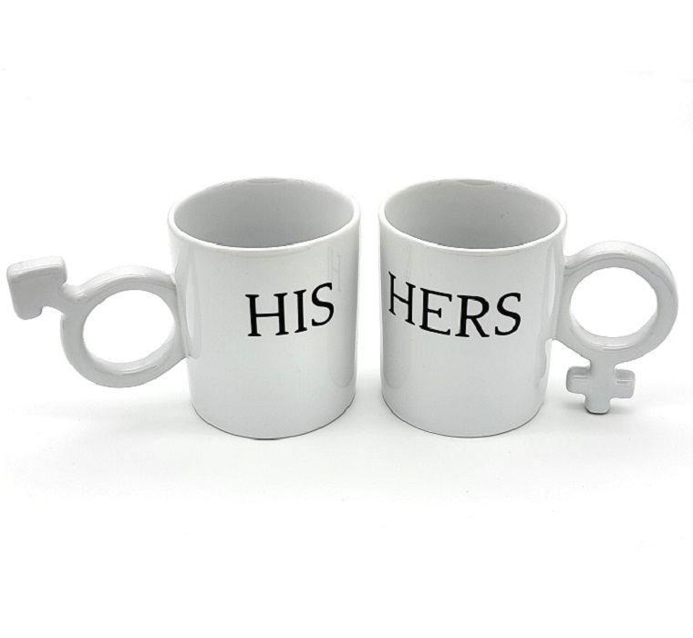 Muggar HIS och HERS