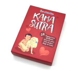 Kortlek kama sutra