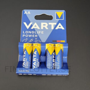 Varta batterier 4 st AA